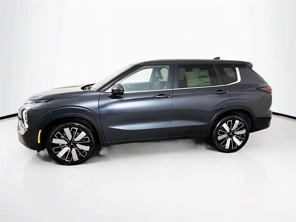 new 2026 Mitsubishi Outlander car, priced at $37,380