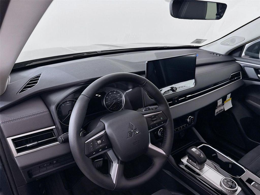 new 2026 Mitsubishi Outlander car, priced at $37,380