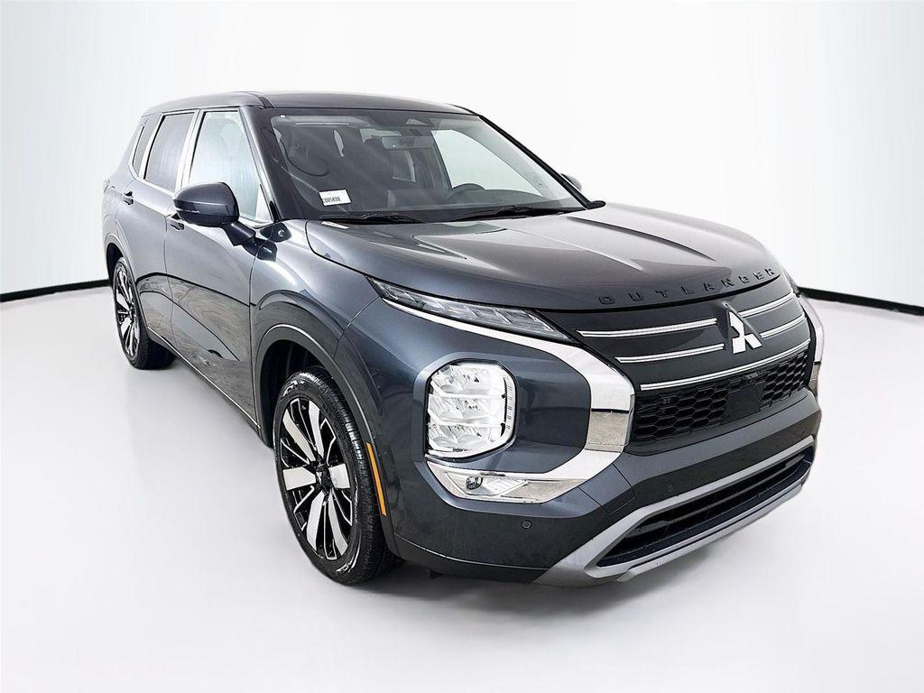 new 2026 Mitsubishi Outlander car, priced at $37,380