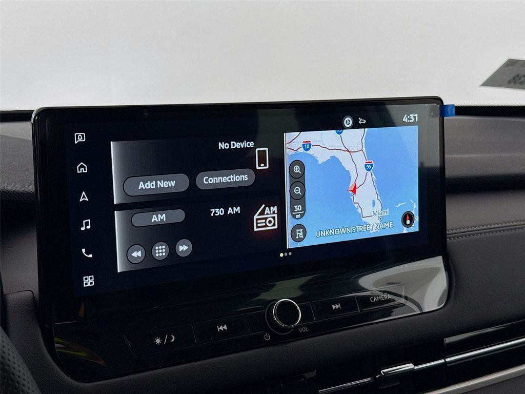 new 2026 Mitsubishi Outlander car, priced at $37,380