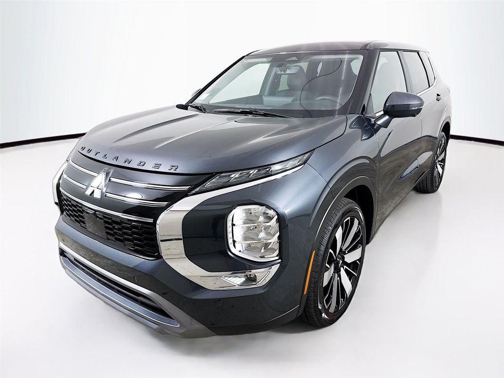 new 2026 Mitsubishi Outlander car, priced at $37,380