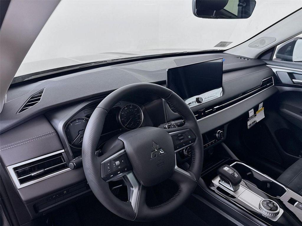 new 2026 Mitsubishi Outlander car, priced at $37,380