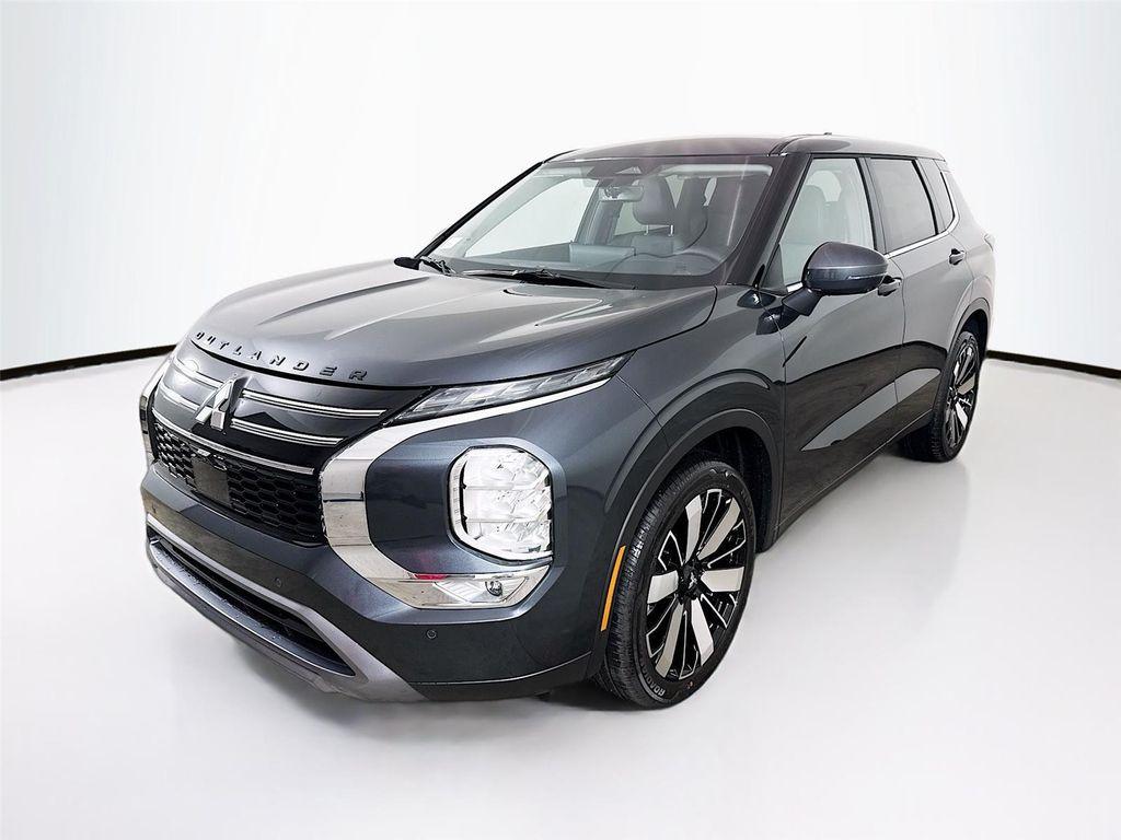 new 2026 Mitsubishi Outlander car, priced at $37,380