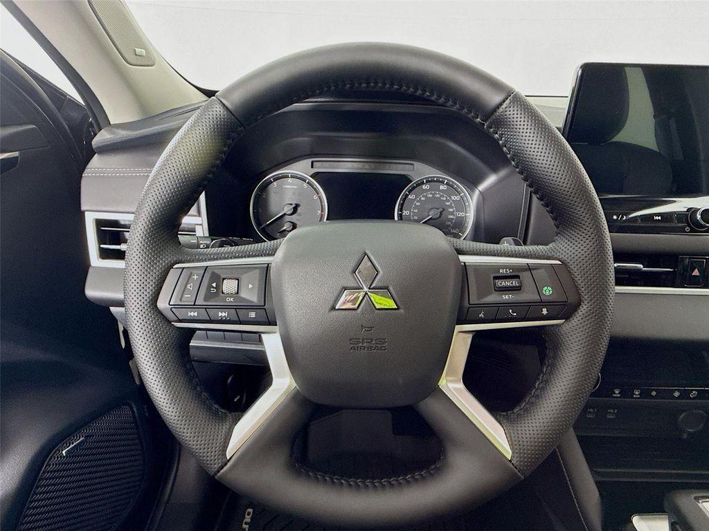 new 2026 Mitsubishi Outlander car, priced at $37,380