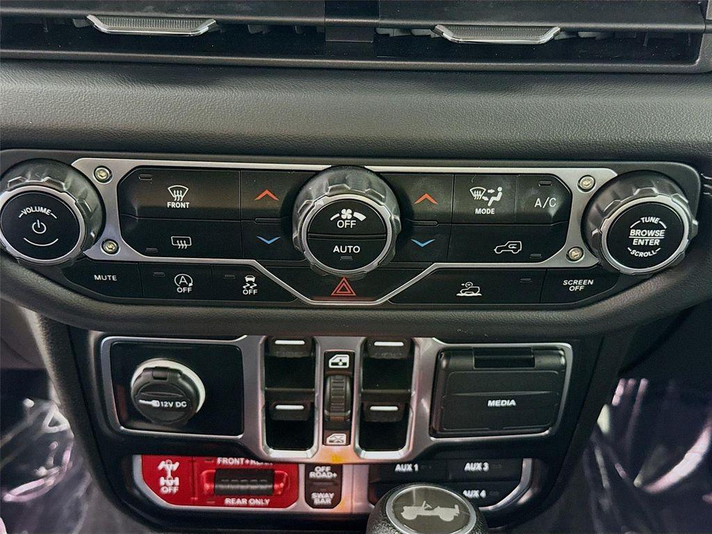 used 2024 Jeep Wrangler car, priced at $41,999