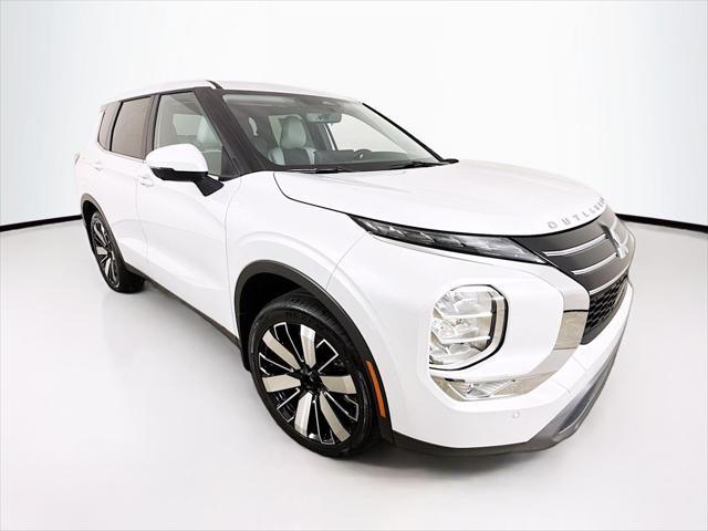 new 2025 Mitsubishi Outlander car