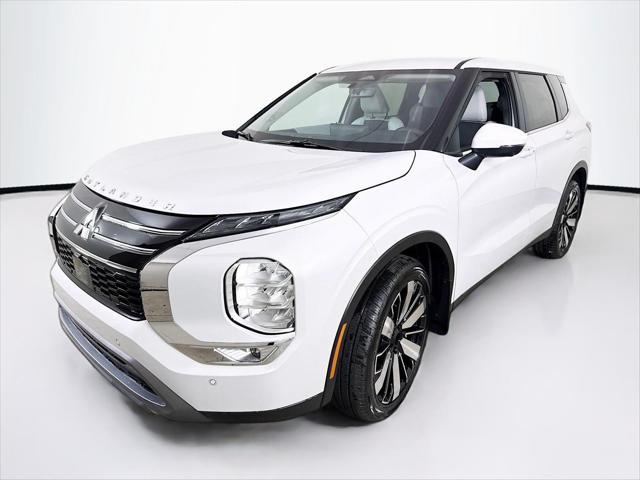 new 2025 Mitsubishi Outlander car
