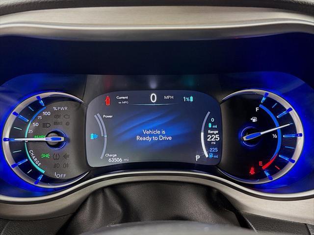 used 2024 Chrysler Pacifica Hybrid car, priced at $27,795