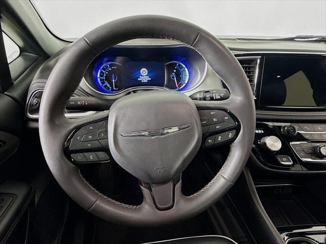 used 2024 Chrysler Pacifica Hybrid car, priced at $27,795