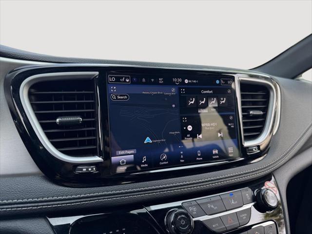 used 2024 Chrysler Pacifica Hybrid car, priced at $27,995