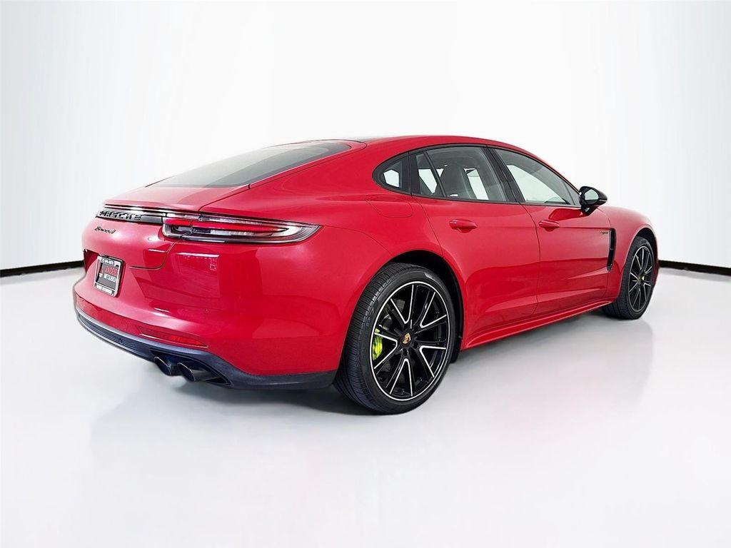 used 2019 Porsche Panamera car, priced at $45,999