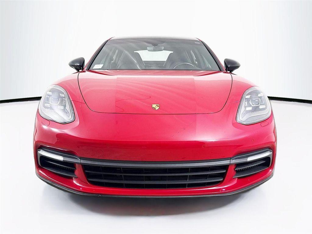 used 2019 Porsche Panamera car, priced at $45,999
