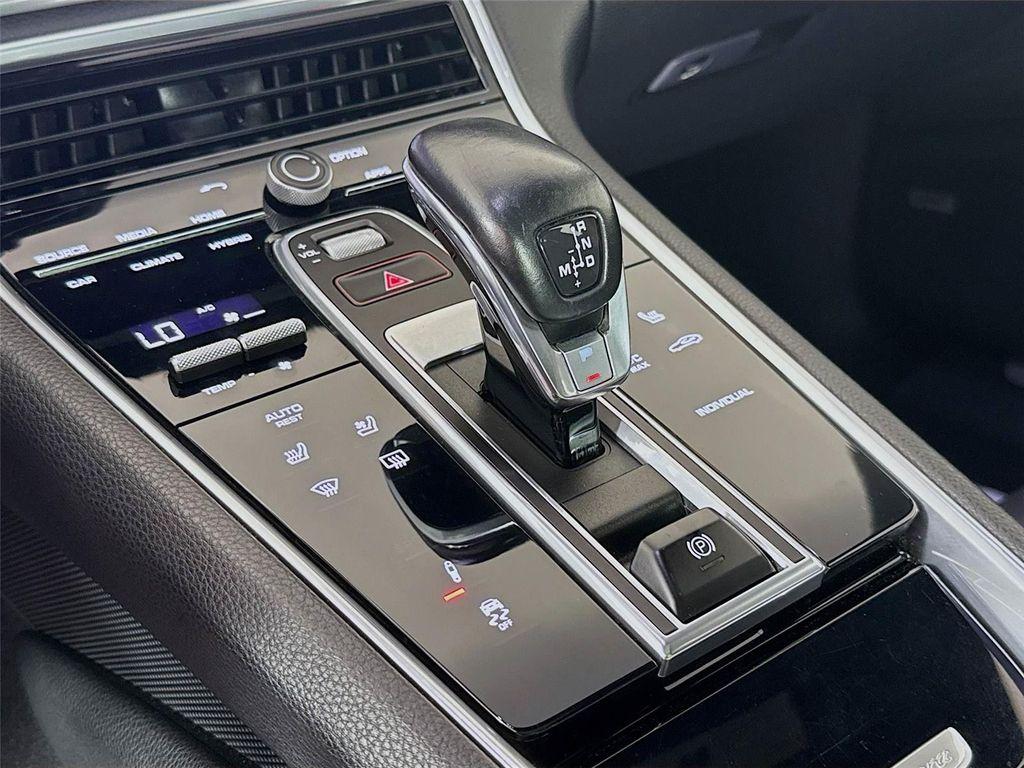used 2019 Porsche Panamera car, priced at $45,999