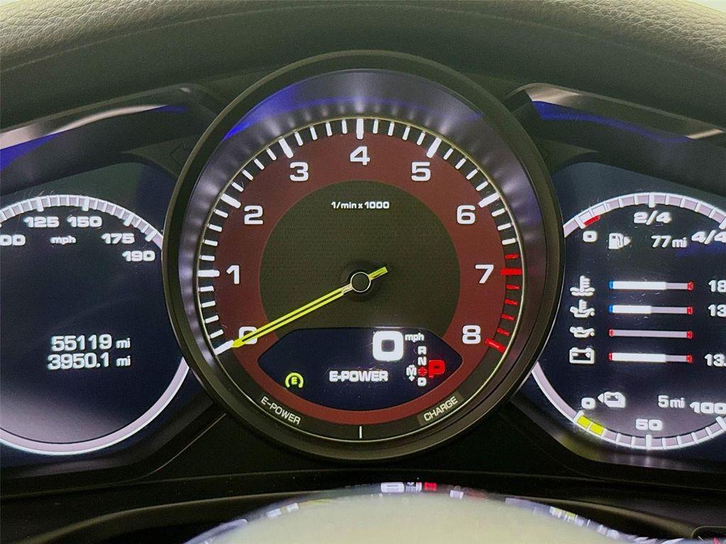 used 2019 Porsche Panamera car, priced at $45,999