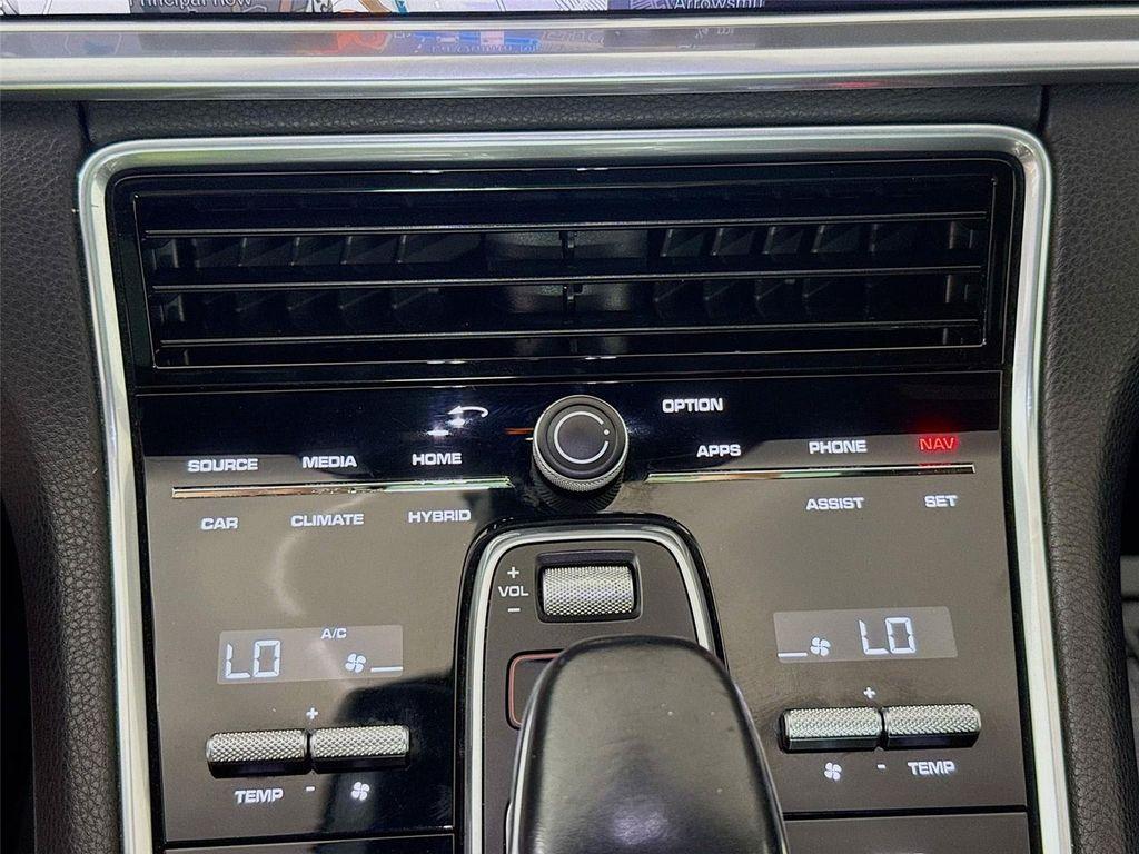 used 2019 Porsche Panamera car, priced at $45,999