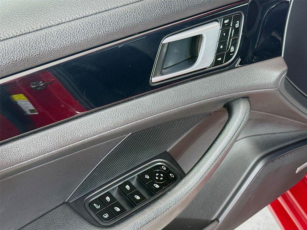 used 2019 Porsche Panamera car, priced at $45,999