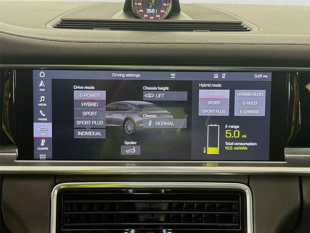used 2019 Porsche Panamera car, priced at $45,999
