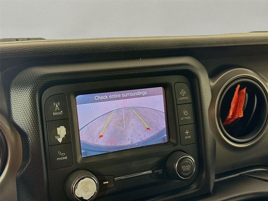 used 2021 Jeep Wrangler car, priced at $24,979