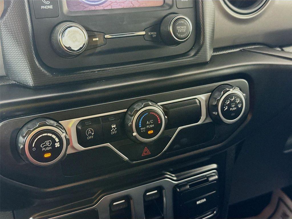 used 2021 Jeep Wrangler car, priced at $24,979