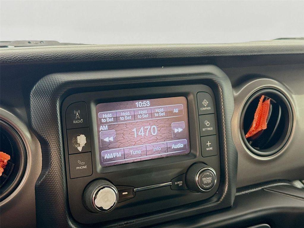 used 2021 Jeep Wrangler car, priced at $24,979