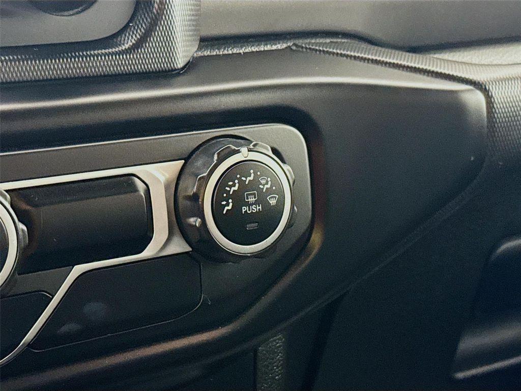 used 2021 Jeep Wrangler car, priced at $24,979