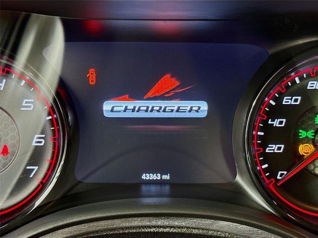used 2023 Dodge Charger car, priced at $47,299