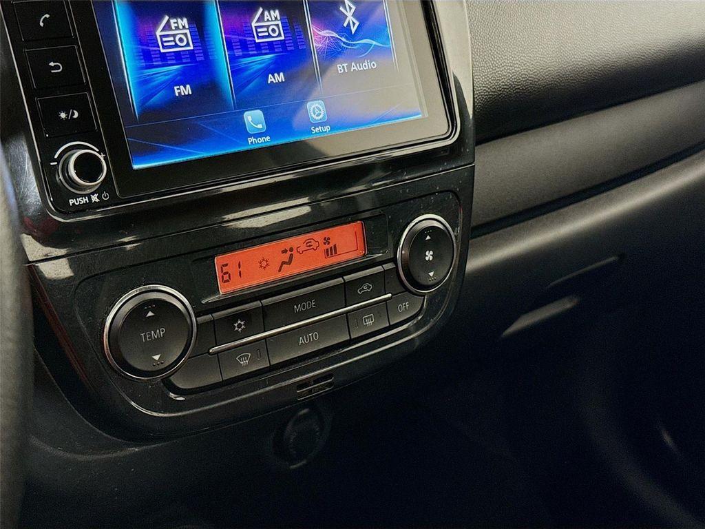 used 2024 Mitsubishi Mirage G4 car, priced at $14,050