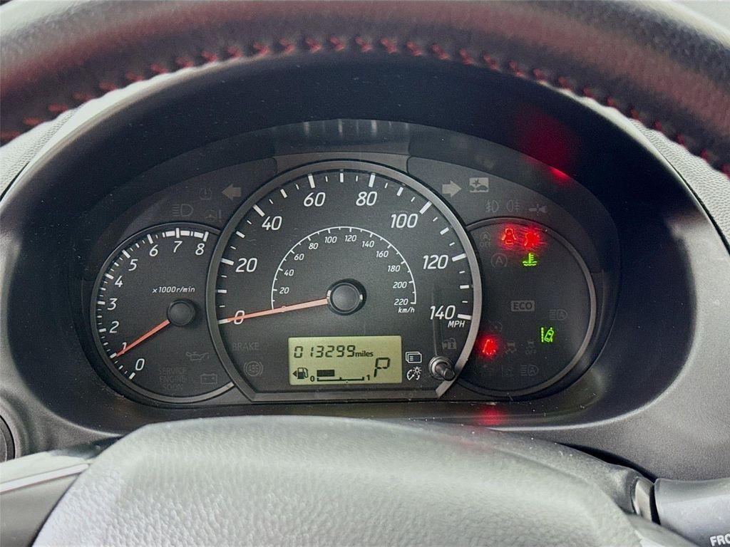 used 2024 Mitsubishi Mirage G4 car, priced at $14,050