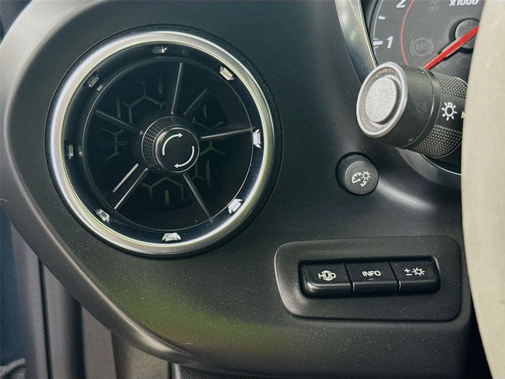 used 2023 Chevrolet Camaro car, priced at $44,999