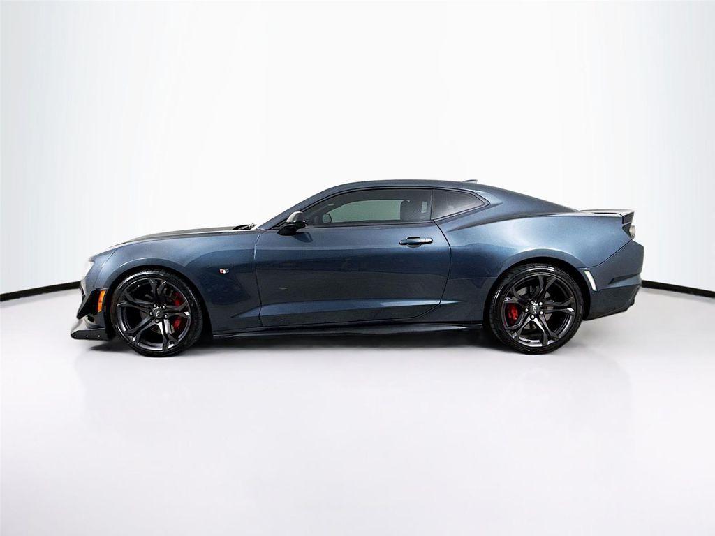 used 2023 Chevrolet Camaro car, priced at $44,999