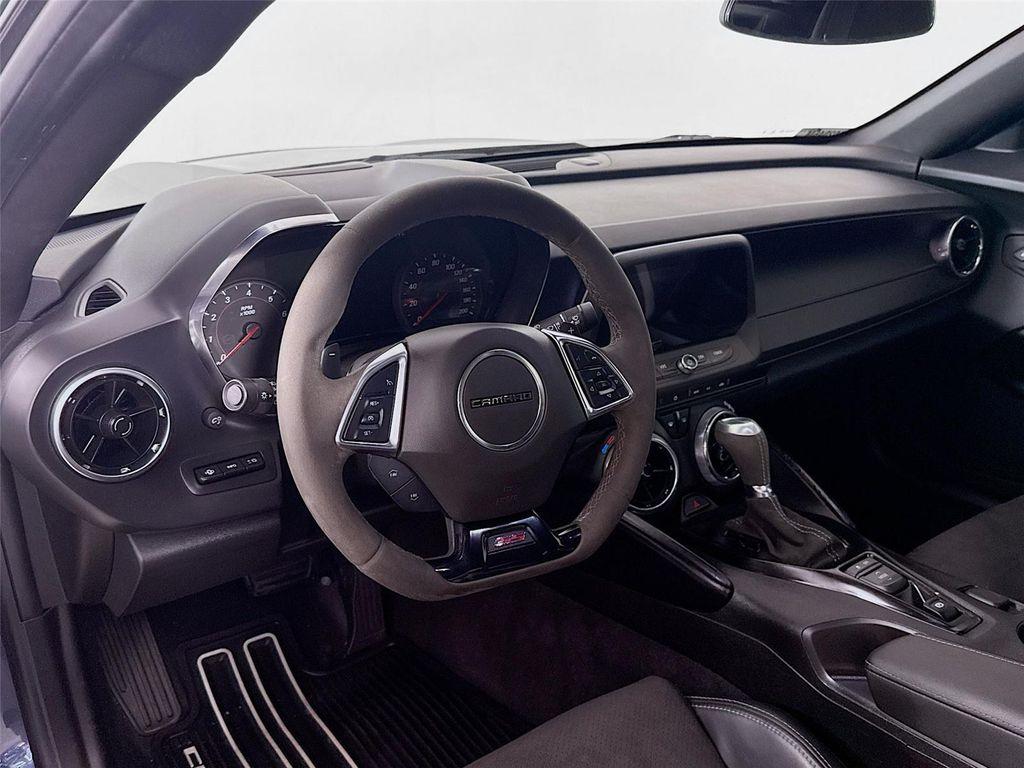 used 2023 Chevrolet Camaro car, priced at $44,999