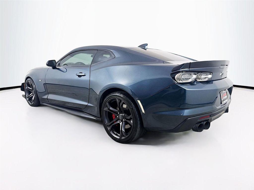 used 2023 Chevrolet Camaro car, priced at $44,999