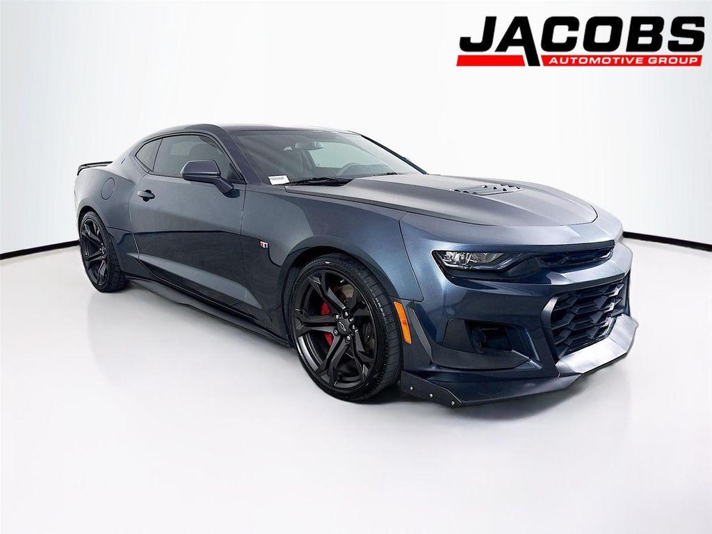 used 2023 Chevrolet Camaro car, priced at $44,999