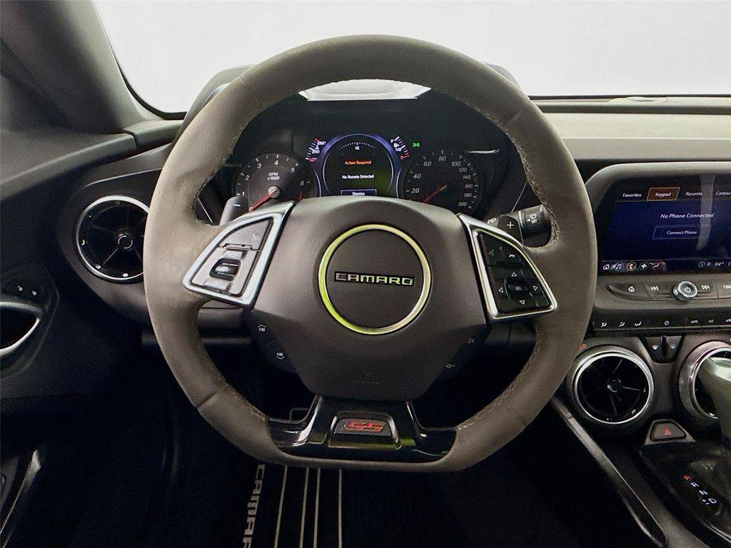 used 2023 Chevrolet Camaro car, priced at $44,999