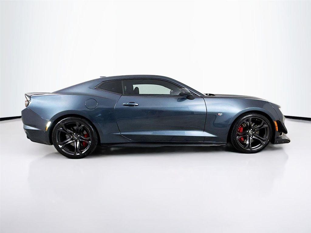 used 2023 Chevrolet Camaro car, priced at $44,999