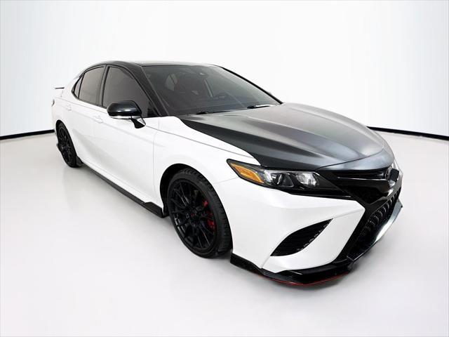 used 2022 Toyota Camry car, priced at $31,999