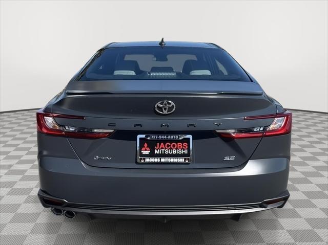 used 2025 Toyota Camry car, priced at $30,995
