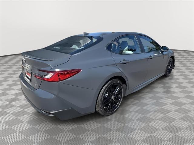 used 2025 Toyota Camry car, priced at $30,995