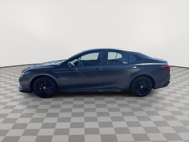 used 2025 Toyota Camry car, priced at $30,995