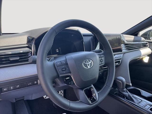 used 2025 Toyota Camry car, priced at $30,995
