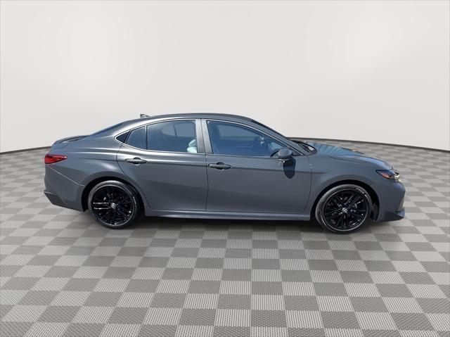 used 2025 Toyota Camry car, priced at $30,995
