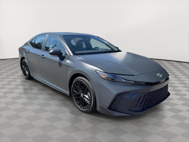 used 2025 Toyota Camry car, priced at $30,995
