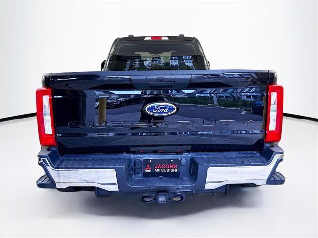 used 2024 Ford F-350 car, priced at $53,995