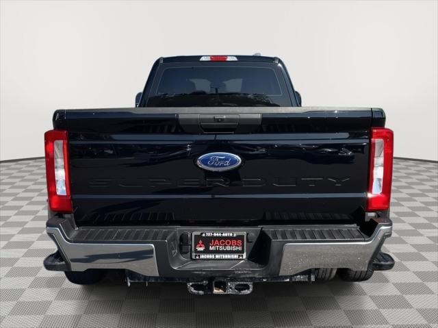 used 2024 Ford F-350 car, priced at $54,995