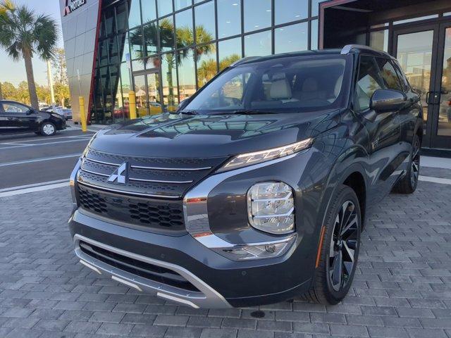 new 2025 Mitsubishi Outlander PHEV car, priced at $48,210