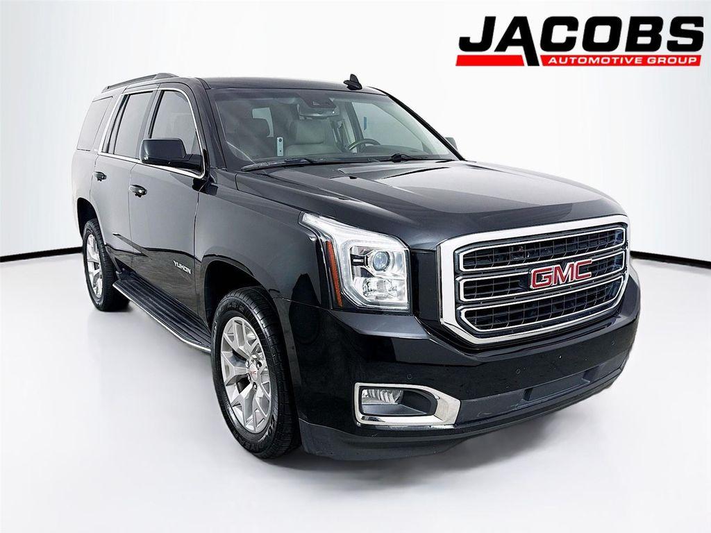 used 2019 GMC Yukon car, priced at $27,950