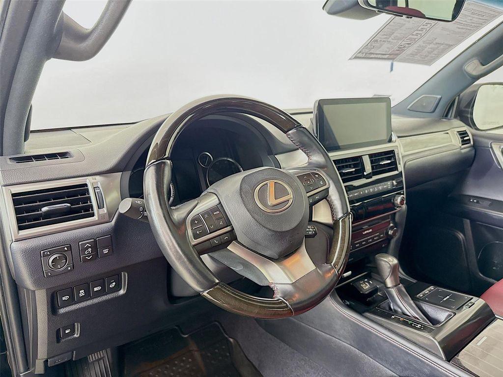 used 2023 Lexus GX 460 car, priced at $50,499