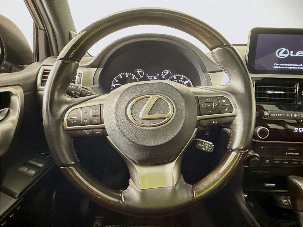 used 2023 Lexus GX 460 car, priced at $50,499
