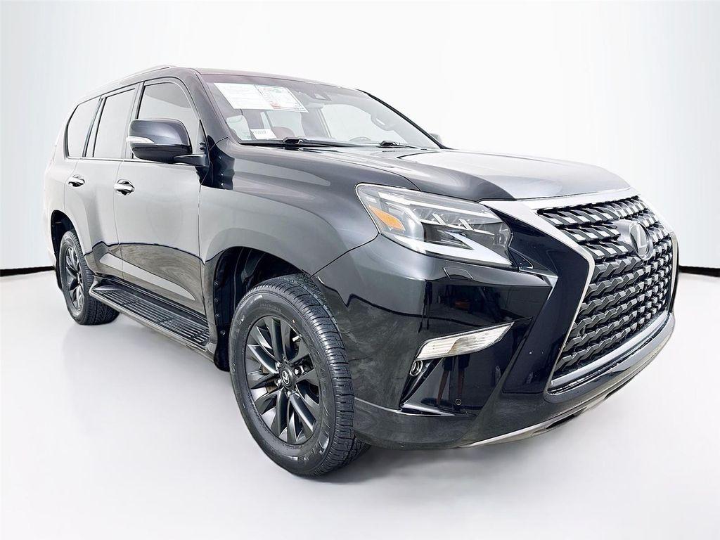 used 2023 Lexus GX 460 car, priced at $50,499