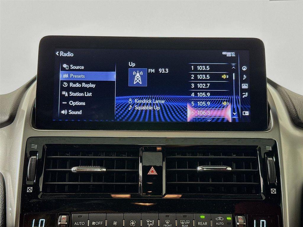 used 2023 Lexus GX 460 car, priced at $50,499